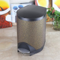 Slow Down Close Noiseless Foot Pedal Dust Bin (S-8LJ)